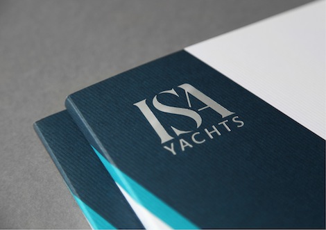 Image for article ISA Yachts launches new brand identity